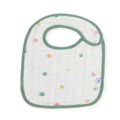 Bibs + Burps-Little Unicorn Cotton Muslin Classic Bib (3 Pack)