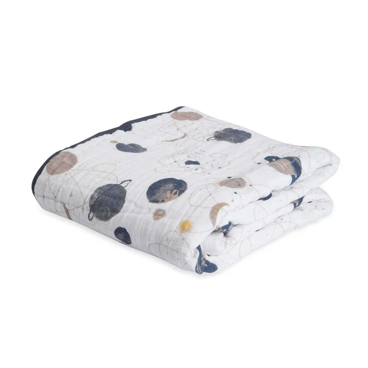 Kids Bedding|Blankets-Little Unicorn Cotton Muslin Original Quilt