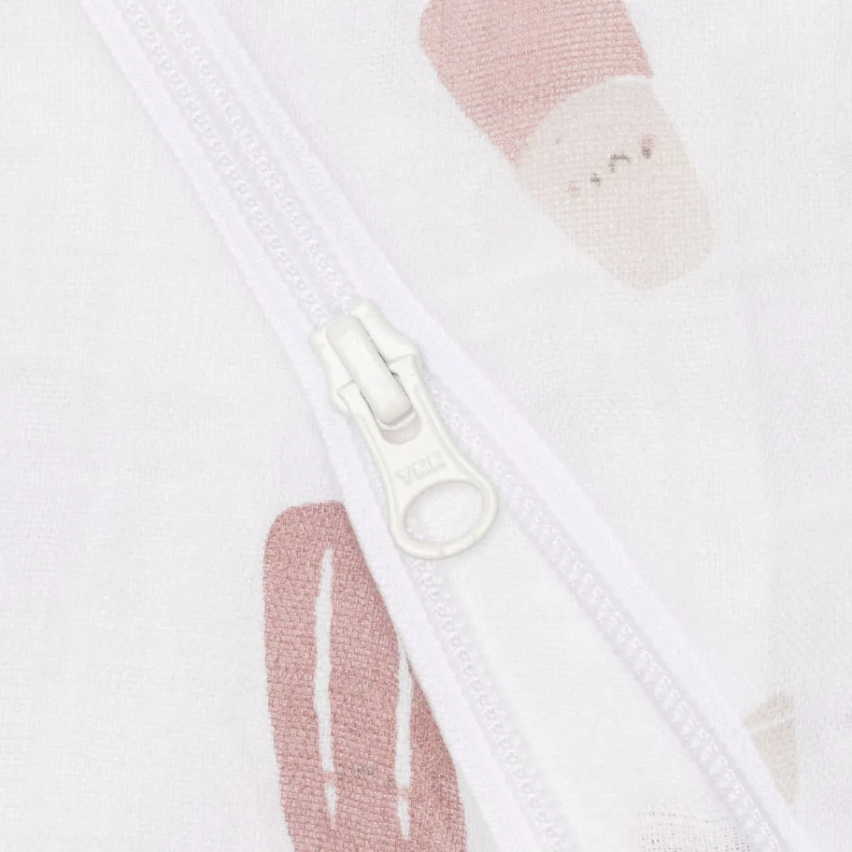 Sleep Sacks + Wraps-Perlimpinpin Cotton Muslin Sleep Bag (0.7 TOG)