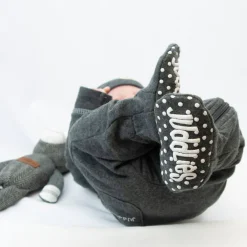 Onesies|Sleepers-Juddlies Cotton Sleeper