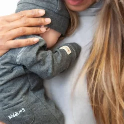 Onesies|Sleepers-Juddlies Cotton Sleeper