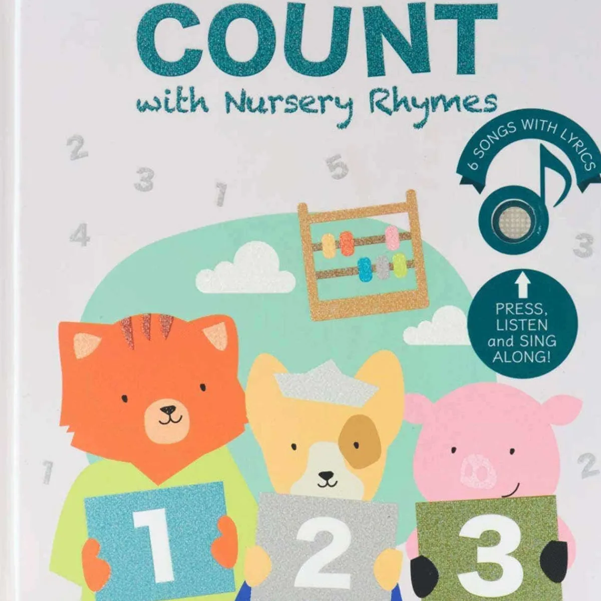 Story Books|Board Books-Cali's Books Count With Me