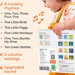 Board Books-Cali's Books Count with Me V2