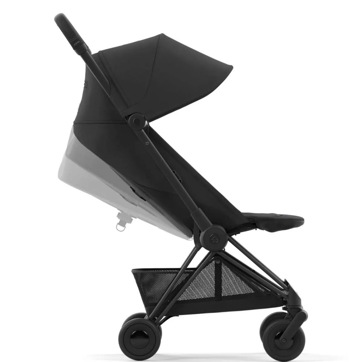 Travel Strollers-Cybex Coya Stroller