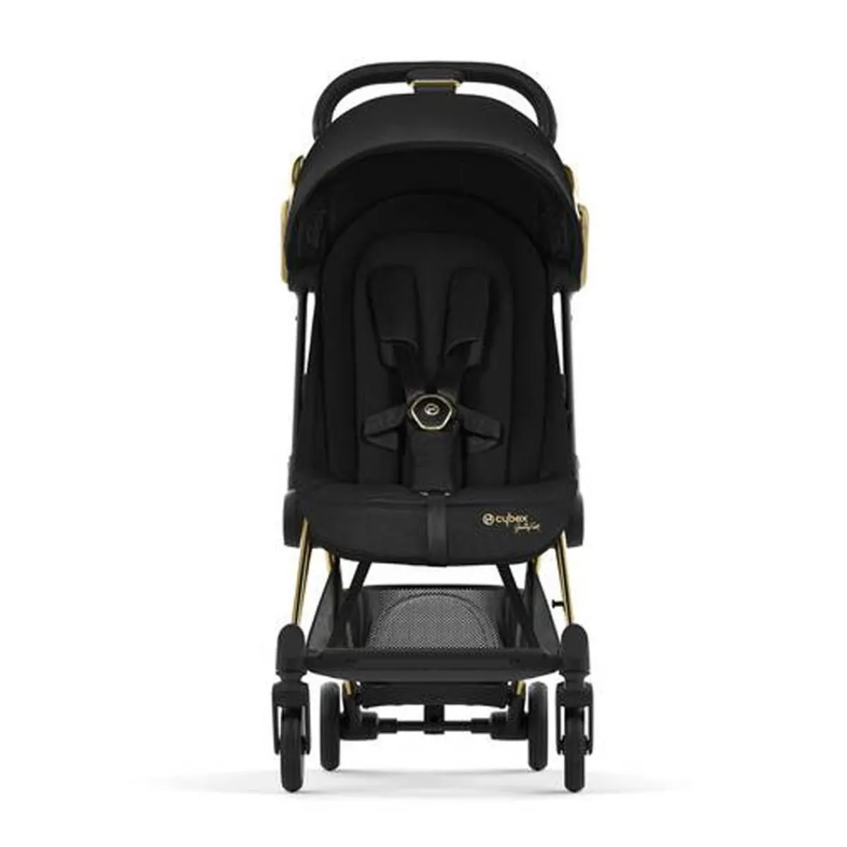 Travel Strollers-Cybex Coya Stroller (Jeremy Scott Wings)