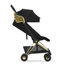 Travel Strollers-Cybex Coya Stroller (Jeremy Scott Wings)
