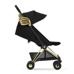 Travel Strollers-Cybex Coya Stroller (Jeremy Scott Wings)