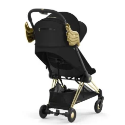 Travel Strollers-Cybex Coya Stroller (Jeremy Scott Wings)