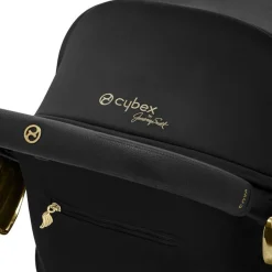 Travel Strollers-Cybex Coya Stroller (Jeremy Scott Wings)