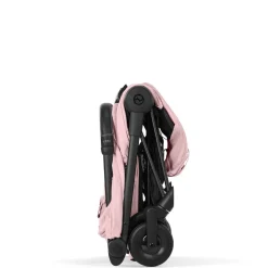 Travel Strollers-Cybex Coya Stroller (Simply Flowers) Pale Blush
