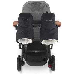 Stroller Accessories-UPPAbaby Cozy Handmuffs