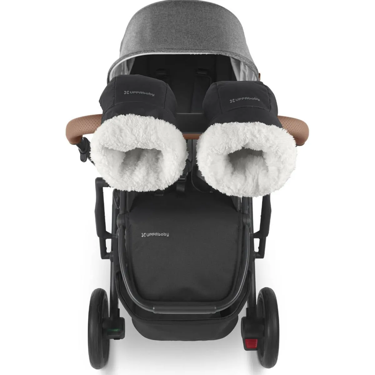 Stroller Accessories-UPPAbaby Cozy Handmuffs