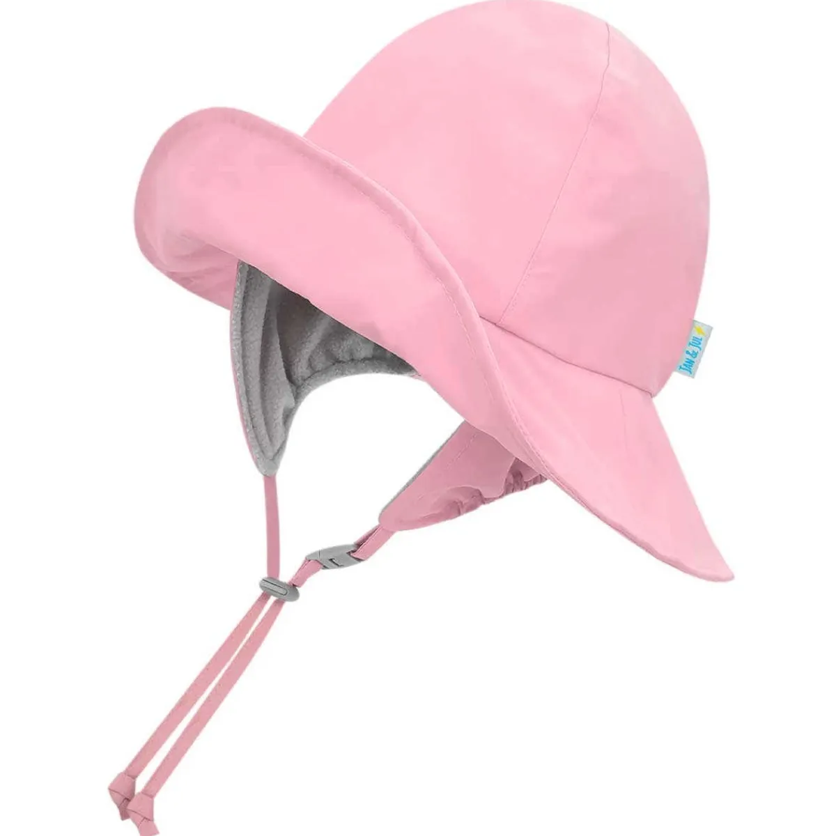 Kids Hats-Jan & Jul Cozy-Dry Rain Hat