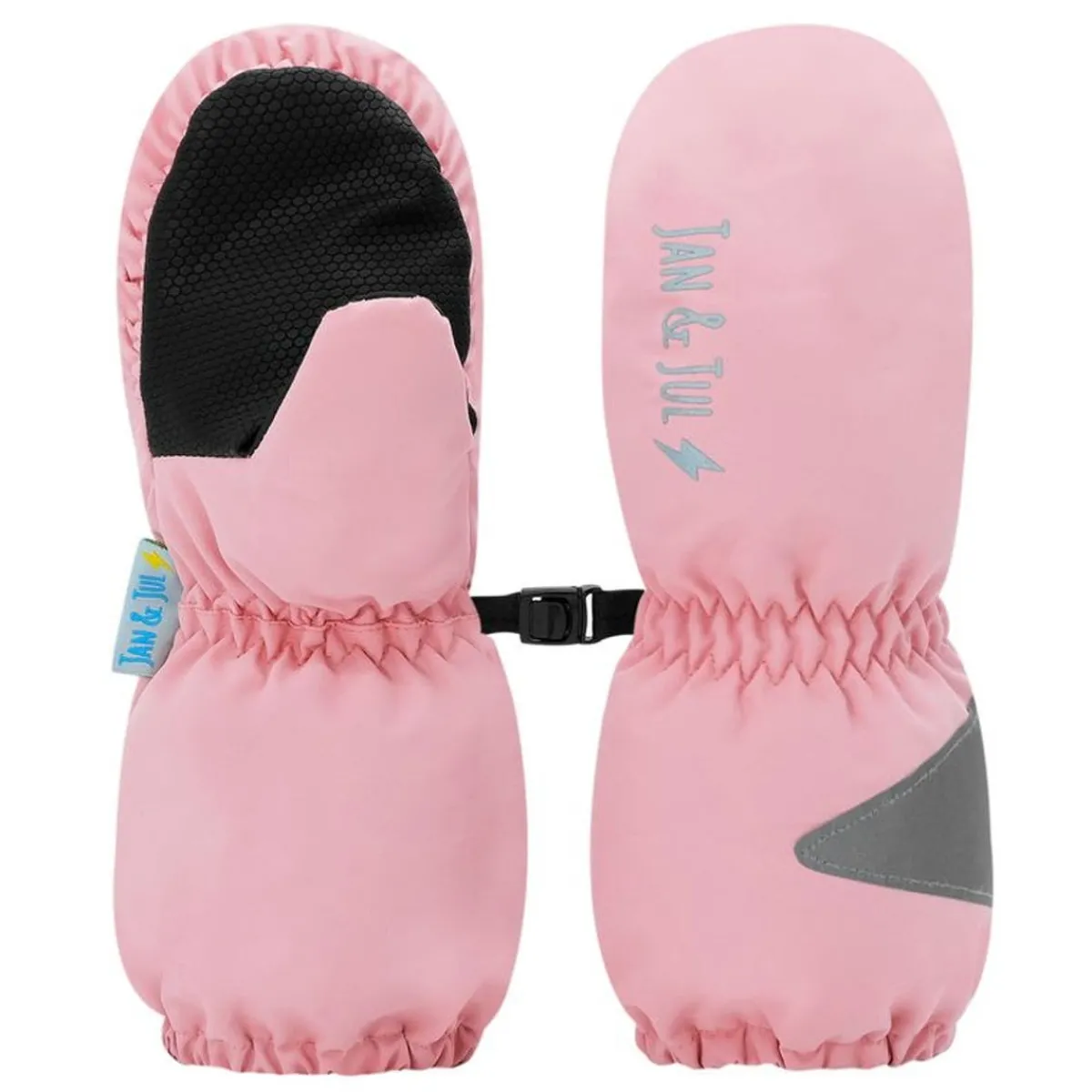 Mitts + Gloves-Jan & Jul Cozy-Dry Rain Mittens