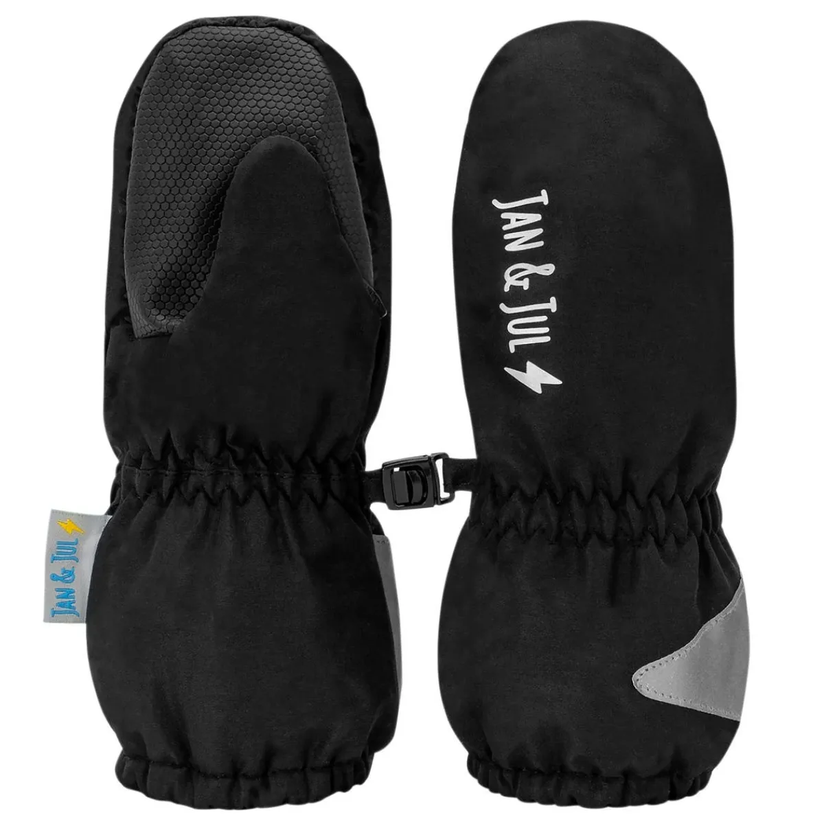 Mitts + Gloves-Jan & Jul Cozy-Dry Rain Mittens