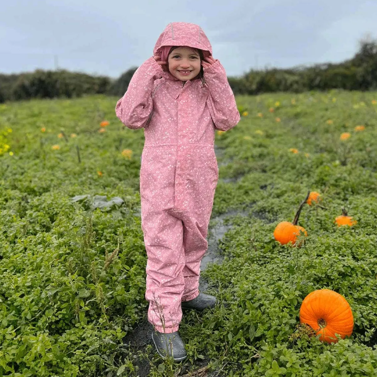 Rain Coats|Splash Suits-Jan & Jul Cozy-Dry Waterproof Play Suit