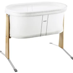 Cradles|Bassinets-BABYBJÖRN Cradle White