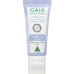 Kids Lotion-Gaia Cradle Cap Lotion (75 mL)