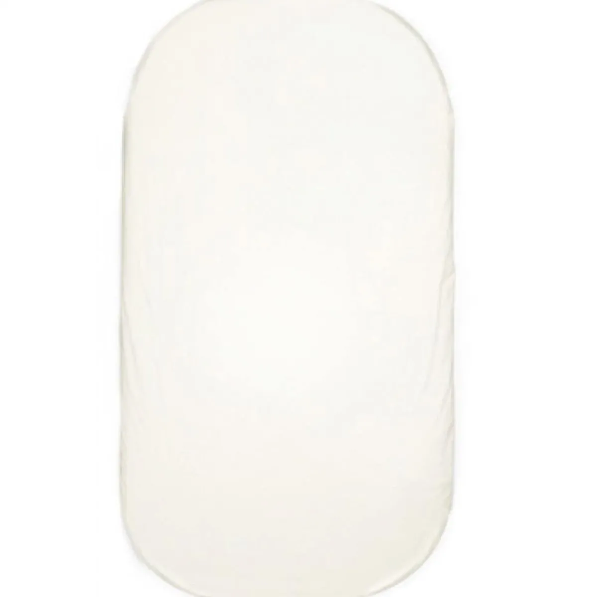 Bassinet Sheets-BABYBJÖRN Cradle Organic Fitted Sheet