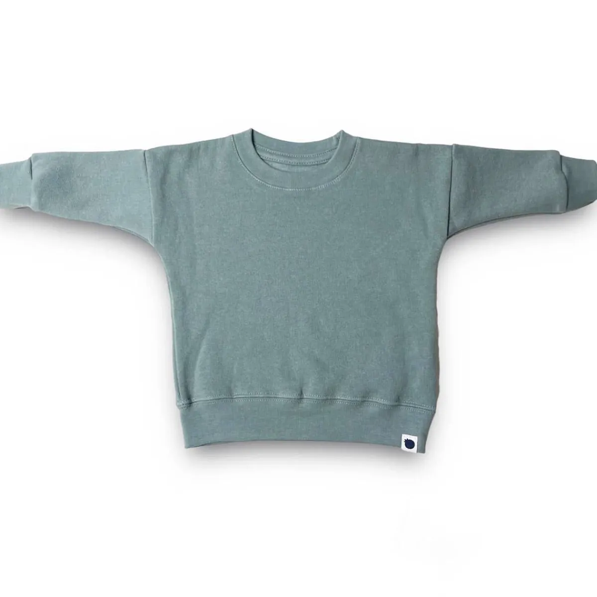 Sweaters + Jackets|Tops + Tees-Blueberri Crewneck