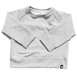 Sweaters + Jackets-Simple Crewneck Sweater