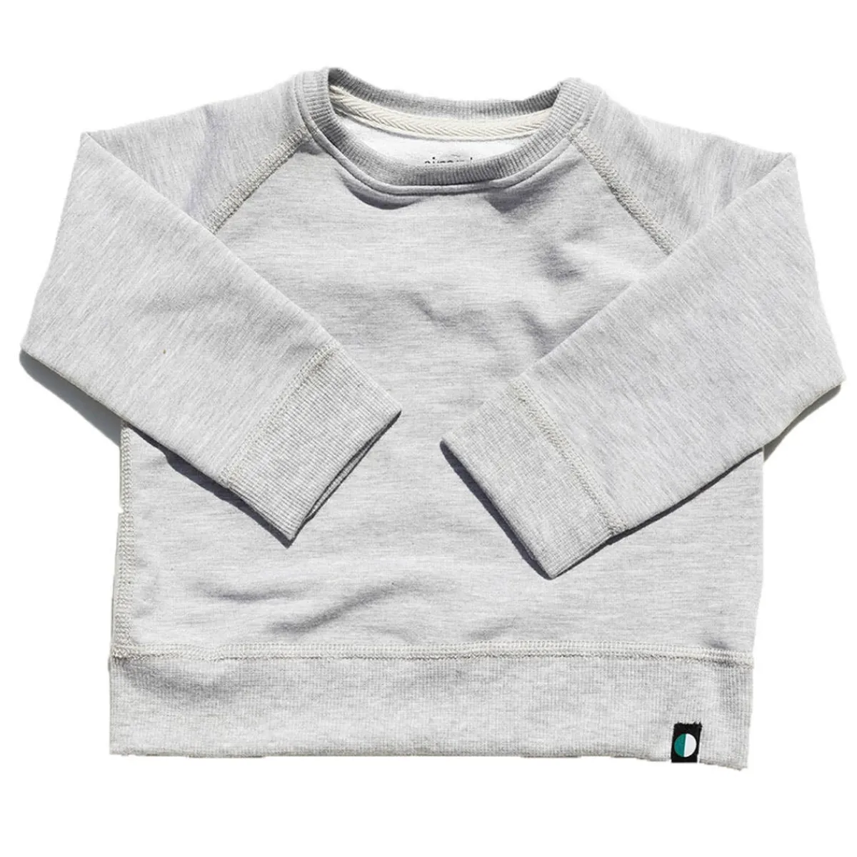 Sweaters + Jackets-Simple Crewneck Sweater