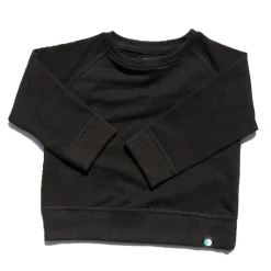 Sweaters + Jackets-Simple Crewneck Sweater