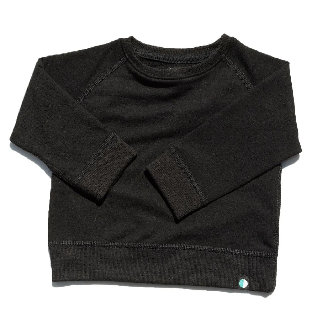 Sweaters + Jackets-Simple Crewneck Sweater
