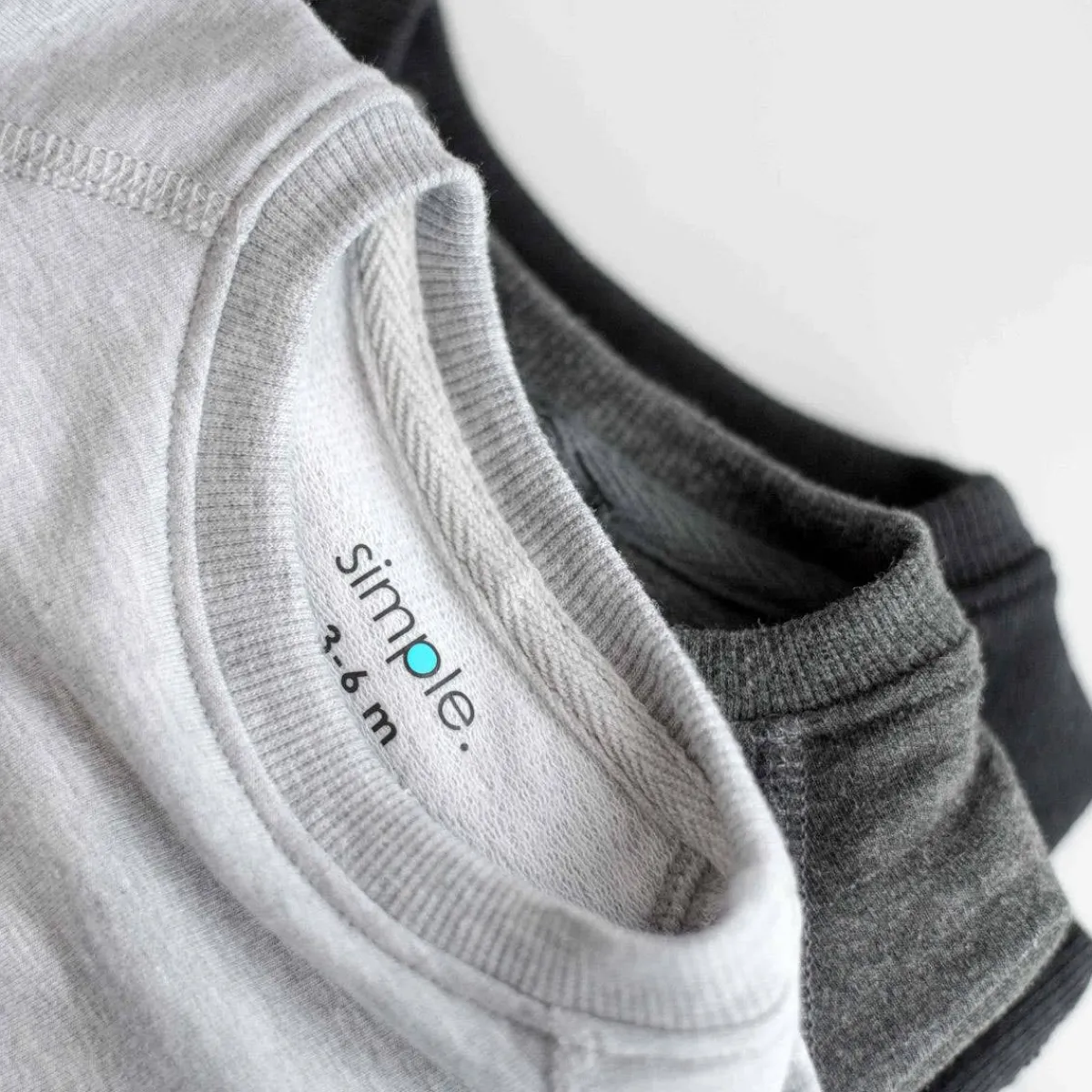 Sweaters + Jackets-Simple Crewneck Sweater
