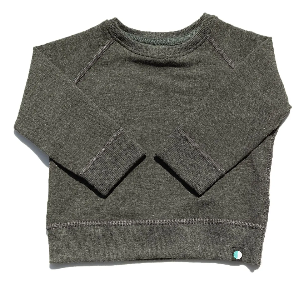 Sweaters + Jackets-Simple Crewneck Sweater