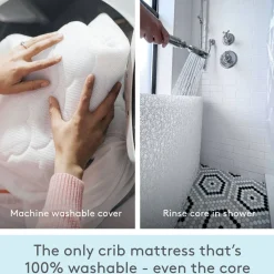Crib Mattresses-Newton Baby Crib Mattress
