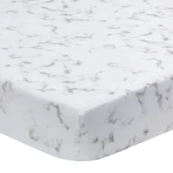 Crib Fitted Sheets-Lambs & Ivy Crib Sheet