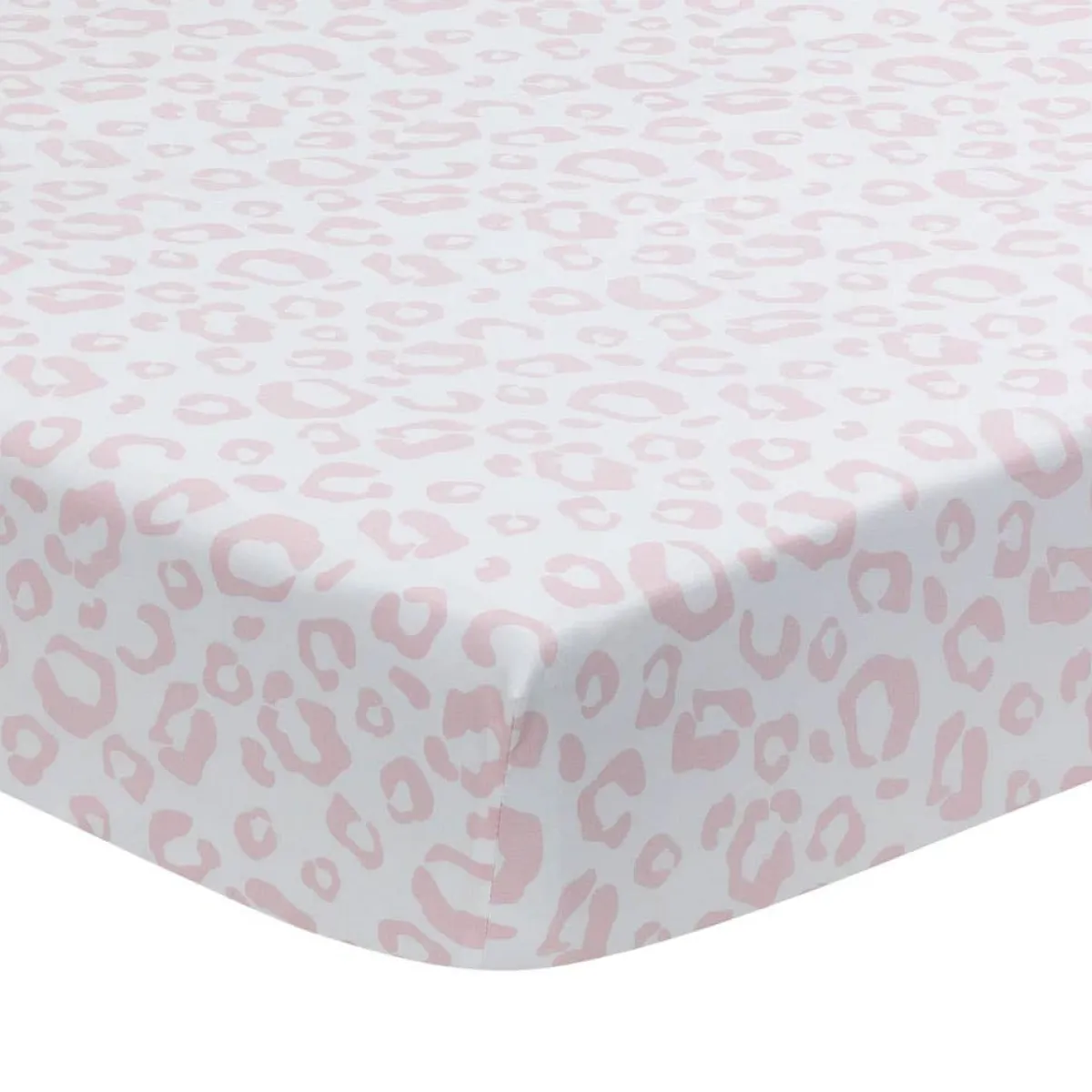 Crib Fitted Sheets-Lambs & Ivy Crib Sheet