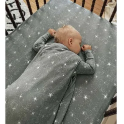 Crib Fitted Sheets-Gunamuna Crib Sheet