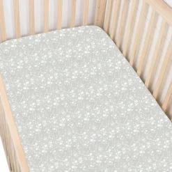 Crib Fitted Sheets-Gunamuna Crib Sheet