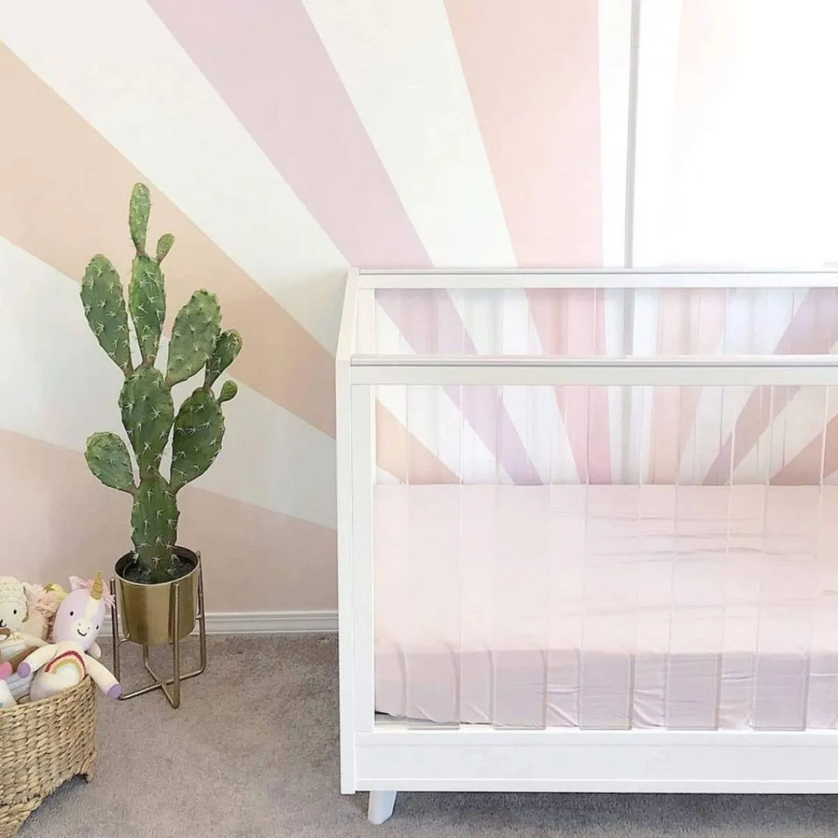 Crib Fitted Sheets-Kyte Baby Crib Sheet