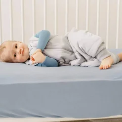 Crib Fitted Sheets-Kyte Baby Crib Sheet