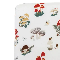 Crib Fitted Sheets-Clementine Kids Crib Sheet