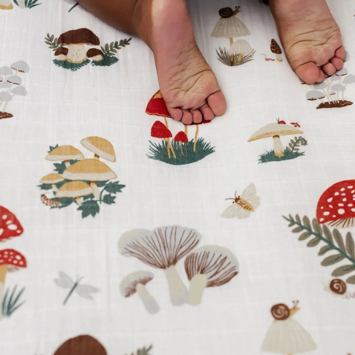 Crib Fitted Sheets-Clementine Kids Crib Sheet
