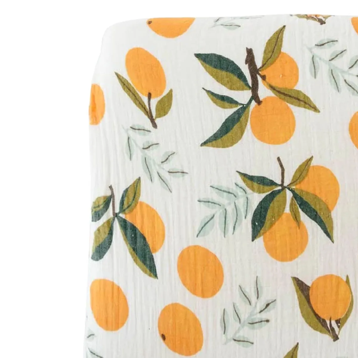 Crib Fitted Sheets-Clementine Kids Crib Sheet