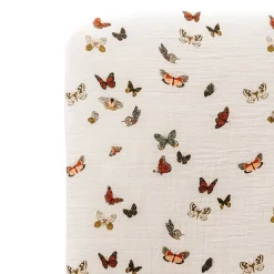 Crib Fitted Sheets-Clementine Kids Crib Sheet
