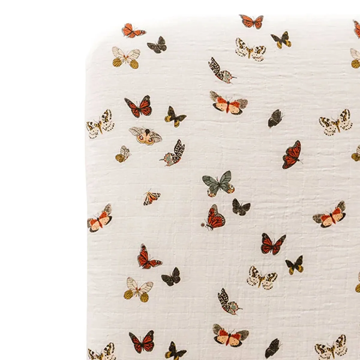 Crib Fitted Sheets-Clementine Kids Crib Sheet