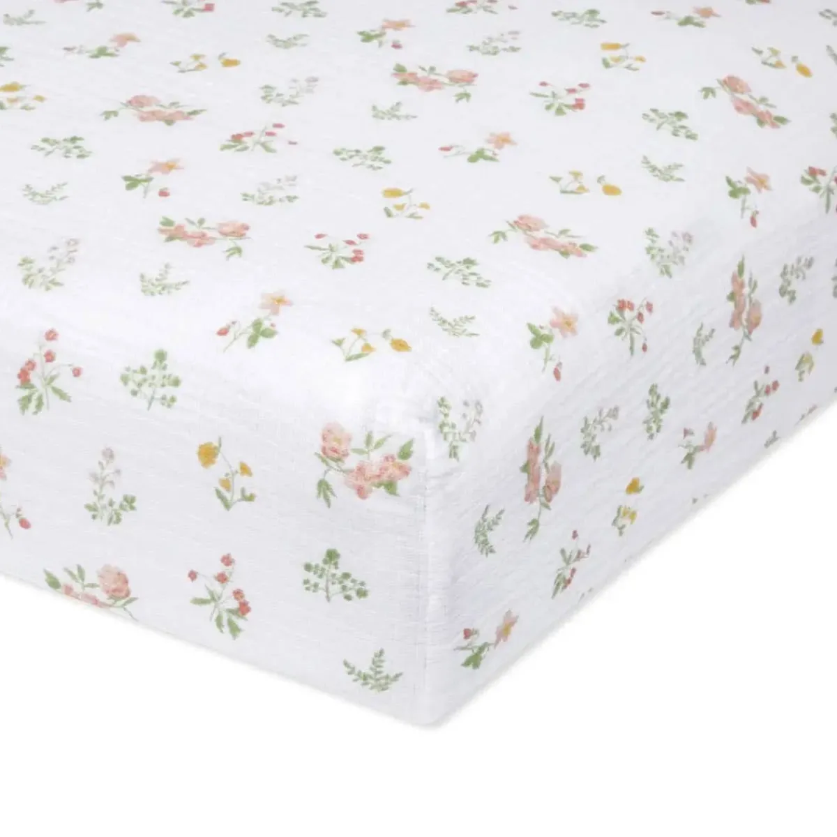 Crib Fitted Sheets-aden + anais essentials Crib Sheet