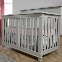 Crib-To-Double Kits-Pali Crib to Double Conversion Rails