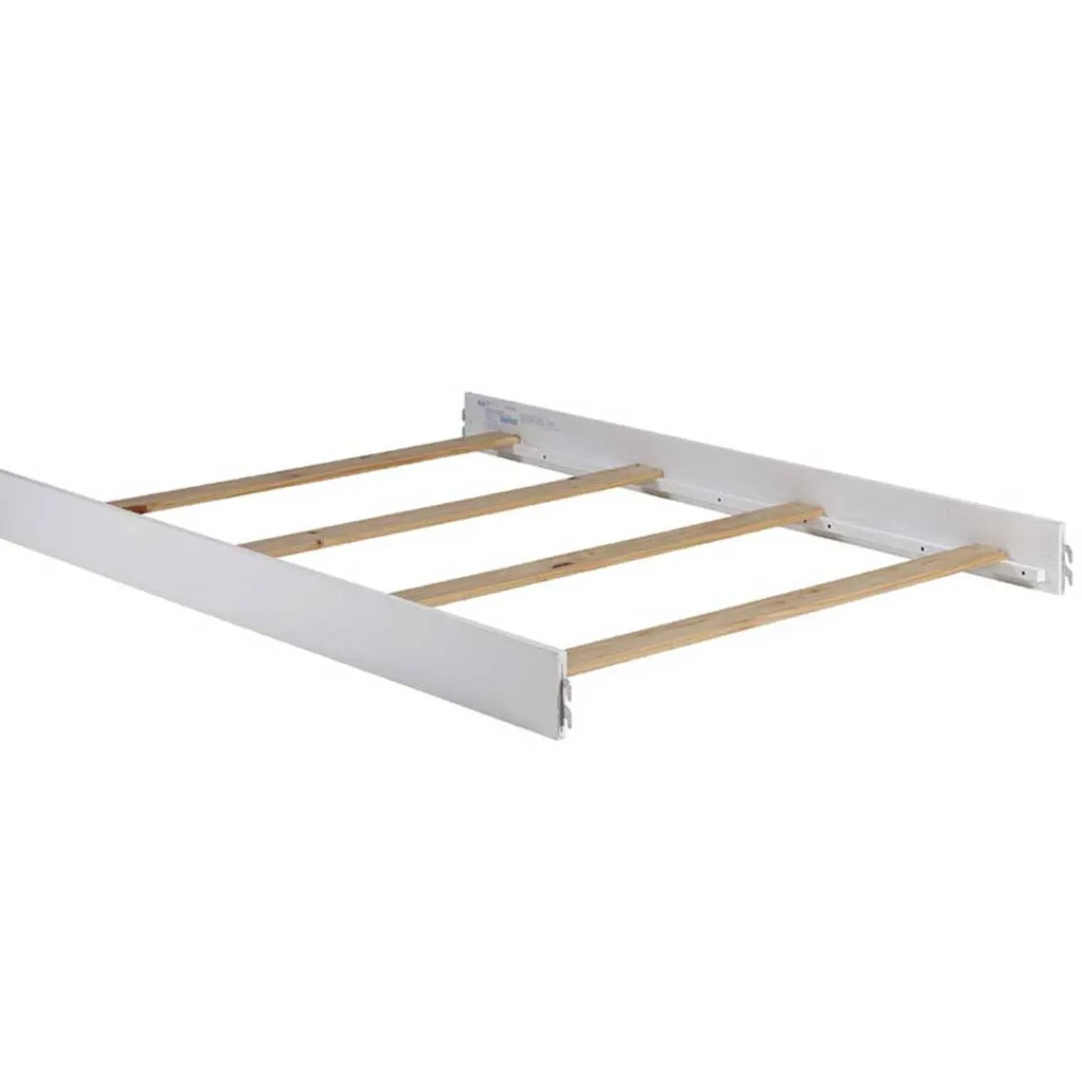 Crib-To-Double Kits-Pali Crib to Double Conversion Rails