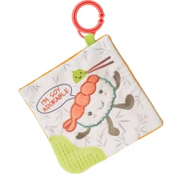 Plush Rattles + Teethers-Mary Meyer Crinkle Teether