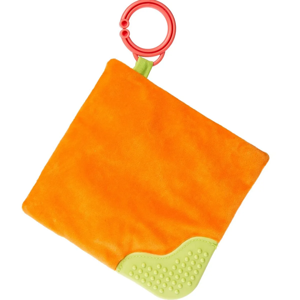 Plush Rattles + Teethers-Mary Meyer Crinkle Teether