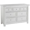 Dressers-Pali Cristallo - Double Dresser