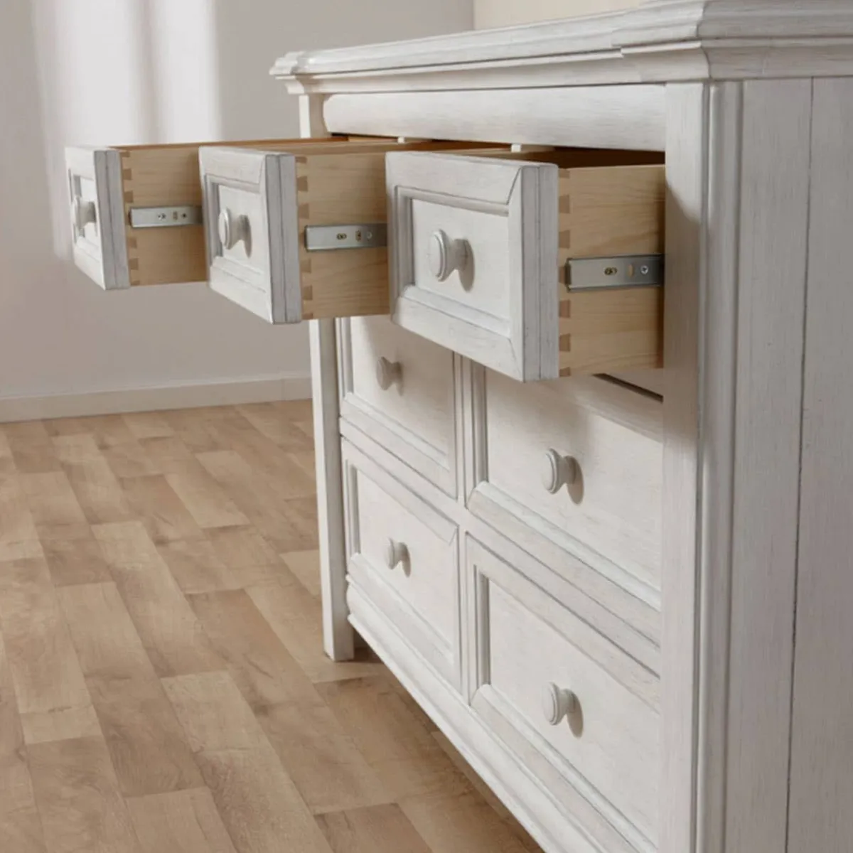 Dressers-Pali Cristallo - Double Dresser