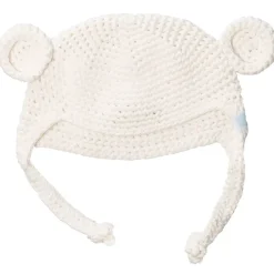 Winter Hats-Beba Bean Crochet - Bear Toque